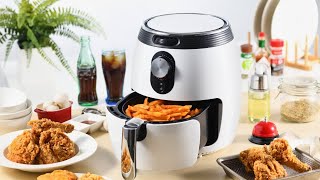 5 New Air Fryer products from Amazon Upgrade Your Kitchen Today [upl. by Segalman]