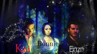 Kai•Bonnie•Enzo││Start Again [upl. by Dric]