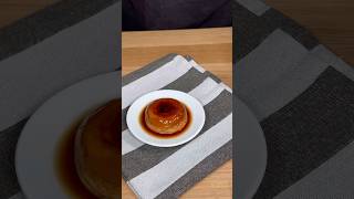 Flan casero al microondas en menos de cinco minutos [upl. by Zosi99]