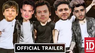 One Direction Reunion Official Trailer [upl. by Treblih]