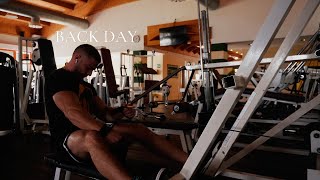 Winter Bulk ep17 Back Day [upl. by Acassej703]