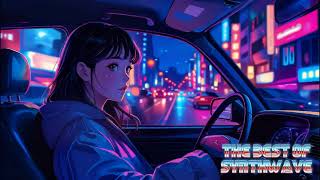 The best of Synthwave  Driving Aimlessly  Chillwave  Synthwave  Retrowave Mix [upl. by Tolkan]