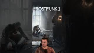 🥶 WIE würdet IHR die FrostApokalypse überleben shorts frostpunk2 eralllp [upl. by Adnarem896]