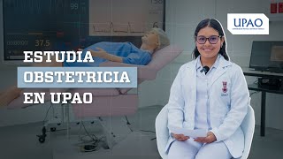 Estudia Obstetricia en UPAO [upl. by Ahsatan]