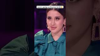 opera2 opera xfactor ftvkanal golos talant global reaction kpop cover allah singing [upl. by Zeugirdor]