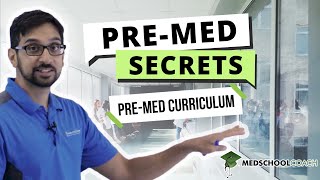 PreMed Classes and Prerequisites [upl. by Amisoc]