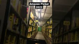 Amazon Picker Job 2022 amazon warehouse picker [upl. by Annotahs]