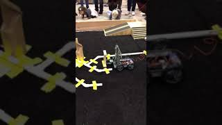 UMBC UROS Robot Competition 2018 [upl. by Mose357]