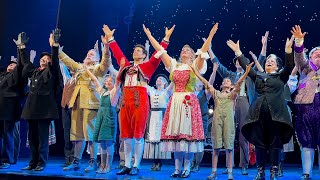 Chitty Chitty Bang Bang Curtain Call Glasgow Kings Theatre [upl. by Enetsirk]