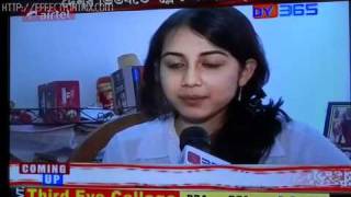 Padmini Baruahs Interview on DY365 [upl. by Deeanne]