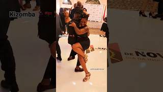 Most beautiful Kizomba dance by Angolans 🇦🇴🥰 [upl. by Giguere]