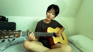 ‘L’AMOUR DE MA VIE’ by Billie Eilish engfrenchviet versions  Maika Tran [upl. by Kirch]