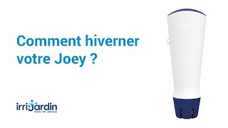 Comment hiverner et réveiller votre Joey  version 2022 [upl. by Annaoy]