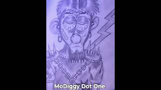 MoDiggy Dot One  quotThe First and Onlyquot Instrumental Hip Hop Rap Beat [upl. by Nagram683]