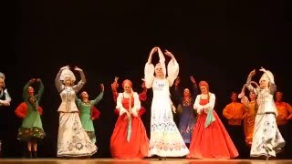 KALINKA MALINKA canción rusa  Russian song [upl. by Navi340]