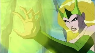 Amora the Enchantress  Ill Make You Love Me [upl. by Niatsirt]