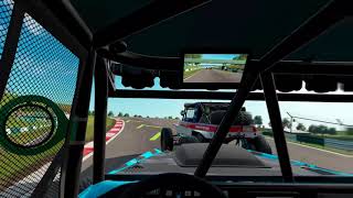 Meta Quest 3  G29  Project CARS 2 VR Gameplay [upl. by Raviv251]