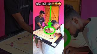 Carrom Game Mai Vi Chiting Kia 😜 Dj Babu Bhai reels carrom game funny comedy prank djbabubhai [upl. by Rosalinde91]