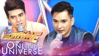 Wowie de Guzman shares experience joining KapareWho  Its Showtime Online [upl. by Feliks]