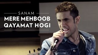 Mere Mehboob Qayamat Hogi  Sanam [upl. by Eikciv]