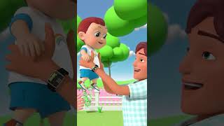 Lass uns einen Baum pflanzen 🌳shorts kidssong nurseryrhymes [upl. by Accebber]