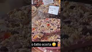 Festival dei Dolci dItalia Spoleto food vlog travel dolciumi dolciditalia spoletofestival [upl. by Ahsina486]