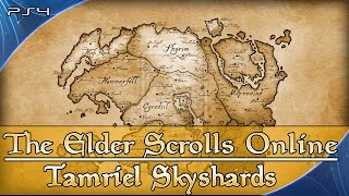 The Elder Scrolls Online Hews Bane Skyshard location [upl. by Germano626]