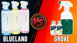 Blueland vs Grove Which Cleaner Should You Buy A Side by Side Comparison [upl. by Vogeley]