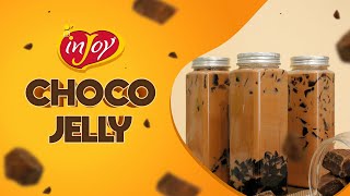 Choco Jelly Milk Palamig Drink in a bottle  Business Negosyo Idea [upl. by Appilihp]