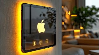 Apples New AI Wall Tablet The Future of Home Control [upl. by Notecnirp528]