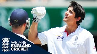 Cook Reaches 150 Caps England Players Reflect On The Legendary Opener  The Ashes 201718 [upl. by Ciel]