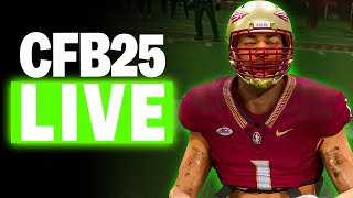 COLLEGE FOOTBALL 25 RTG IS FIXED [upl. by Hekking462]