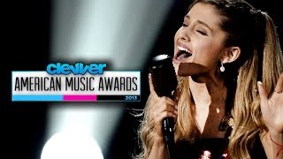 Ariana Grande quotTattooed Heartquot Performance 2013 American Music Awards [upl. by Heintz]