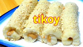 Homemade Tikoy Recipe [upl. by Fairfield]