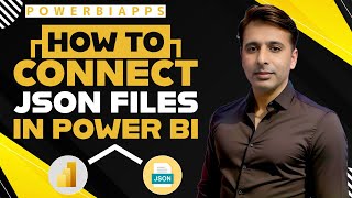 How to Use JSON in Power BI Reporting [upl. by Notneb]