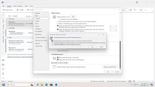 How to Auto Accept or Decline Calendar Invites in Outlook Guide [upl. by Nrev]