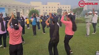 Walkathon World Diabetes Day Max Hospital 14th November2024 [upl. by Kit]