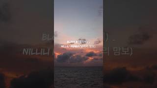 Block B블락비  NILLILI MAMBO닐리리 맘보 LYRICS [upl. by Showker]