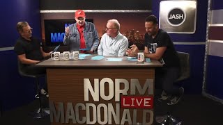 Ep 42  Norm MacDonald  Last Days Podcast [upl. by Anyek973]