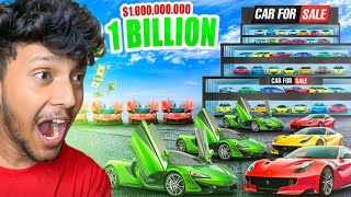 10000000 MAX PROFIT MY LUXURY SHOWROOM 🤑 CAR FOR SALE SIMULATOR 2O [upl. by Enilegna86]