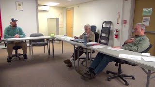 Ossipee NH Selectmen 101524 FULL MEETING [upl. by Soloman]