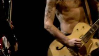 Californication  Red Hot Chili Peppers  Live at Slane Castle with subtitles [upl. by Ailene]