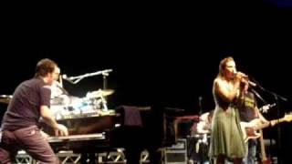 Ben Folds and Sara Bareilles quotYou Dont Know Mequot live at the Palladium in Hollywood 5202009 [upl. by Acirahs]