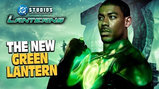 GREEN LANTERN Series Set To Cast John Stewart [upl. by Enoek]