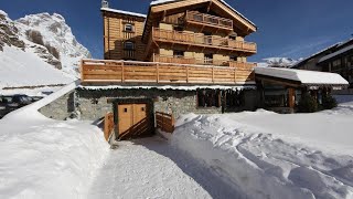 Hotel Miravidi a Cervinia BreuilCervinia Italy [upl. by Sager]