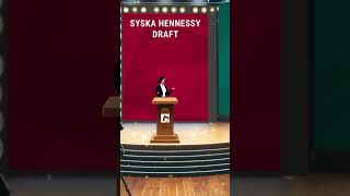 Syska Hennessy Draft [upl. by Len488]