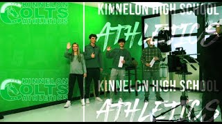 Kinnelon High School  quotOvertime Sportsquot  Winter 2024 [upl. by Gausman88]