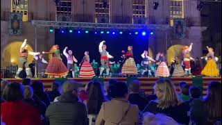 Jota Castelló  Agrupació Folklòrica El Millars [upl. by Thurnau]