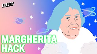 La storia di Margherita Hack la Signora delle Stelle [upl. by Abihsat]