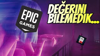 Oyunculara Bir Darbe de Epic Gamesden Geldi [upl. by Charmain]